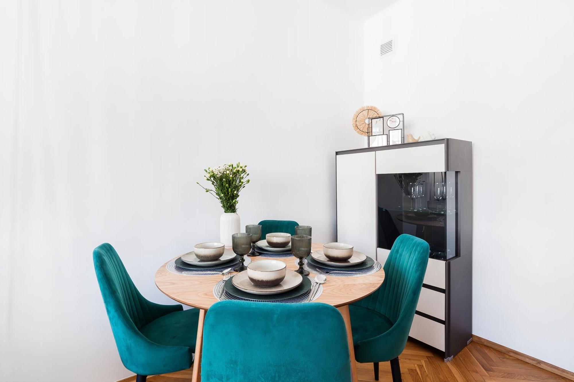 Vistula River Apartment Краків Екстер'єр фото
