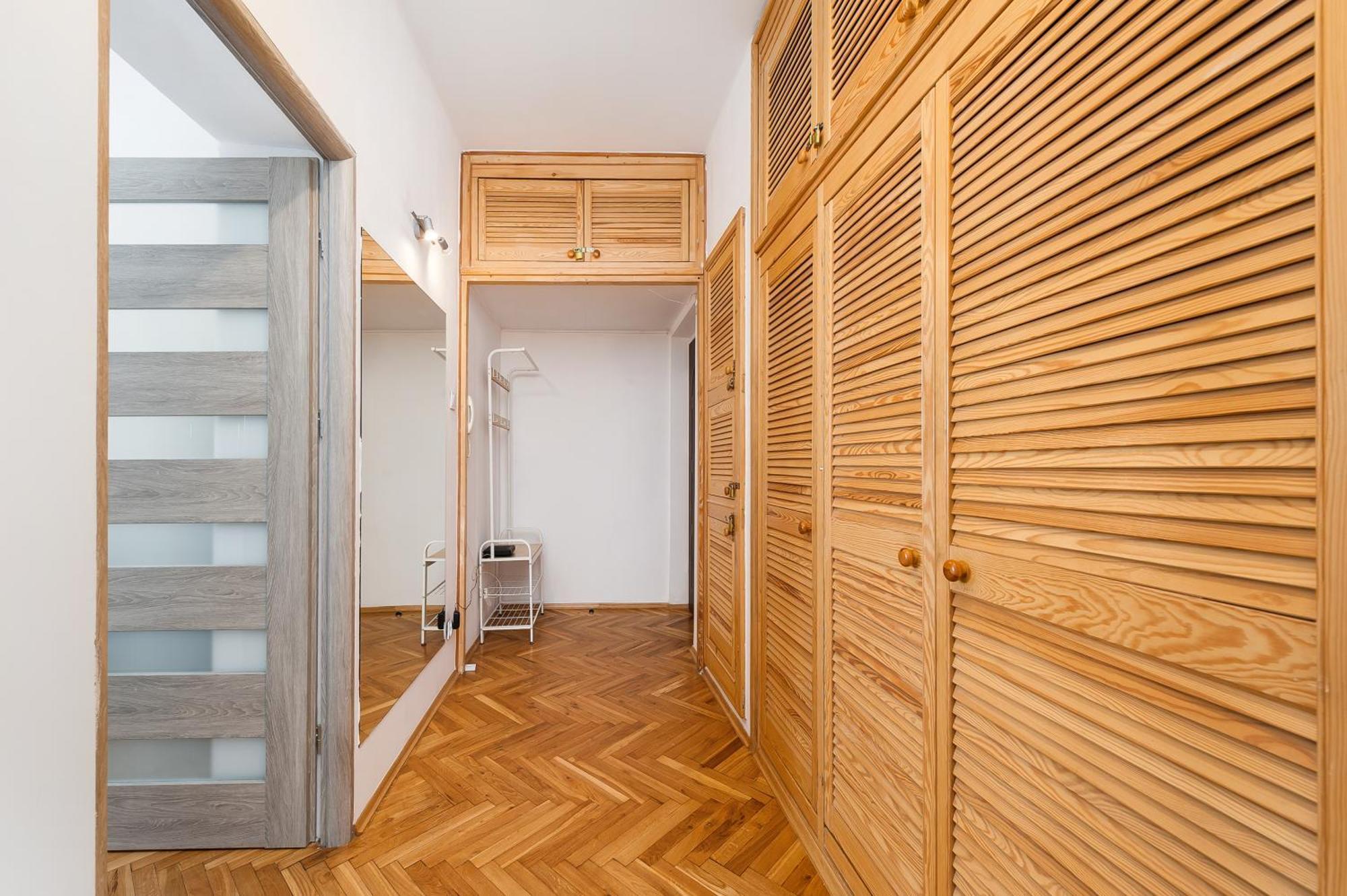 Vistula River Apartment Краків Екстер'єр фото