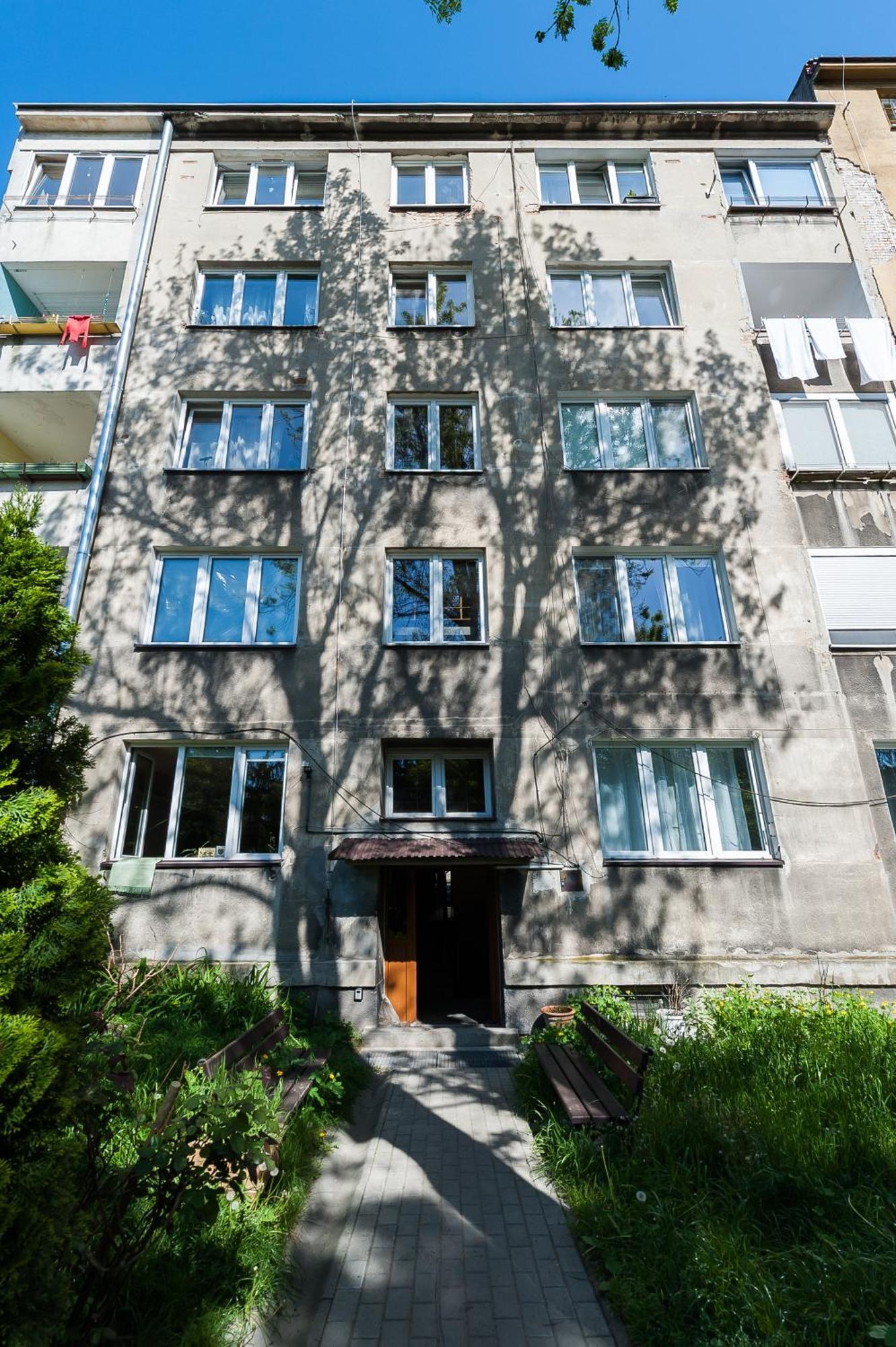 Vistula River Apartment Краків Екстер'єр фото